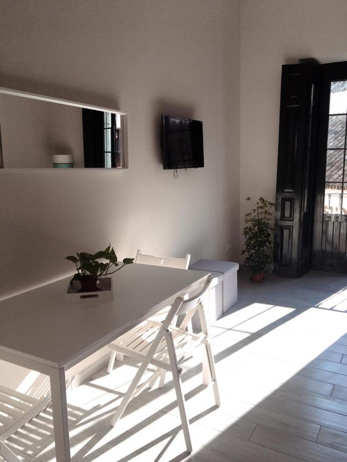 Apartamento Centro Santa Catalina Севилья Экстерьер фото