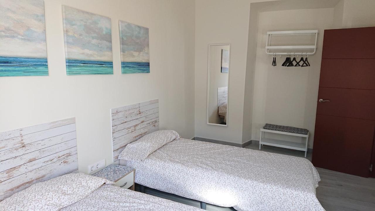 Apartamento Centro Santa Catalina Севилья Экстерьер фото